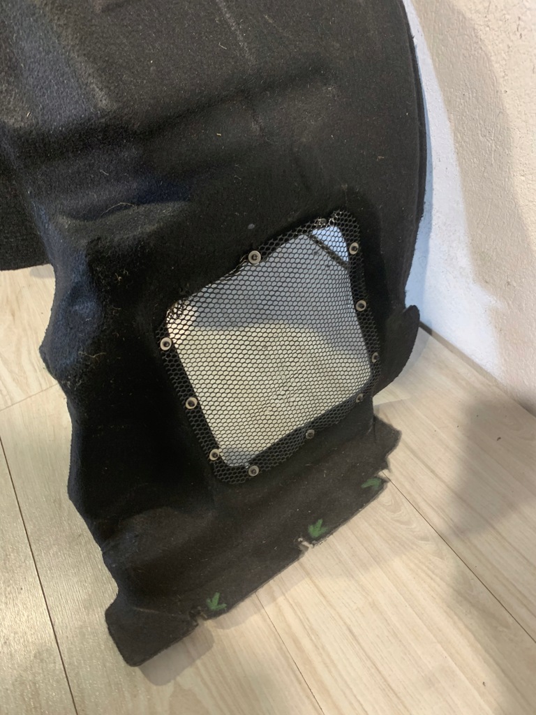 фото №7, Підкрилок праве ferrari roma