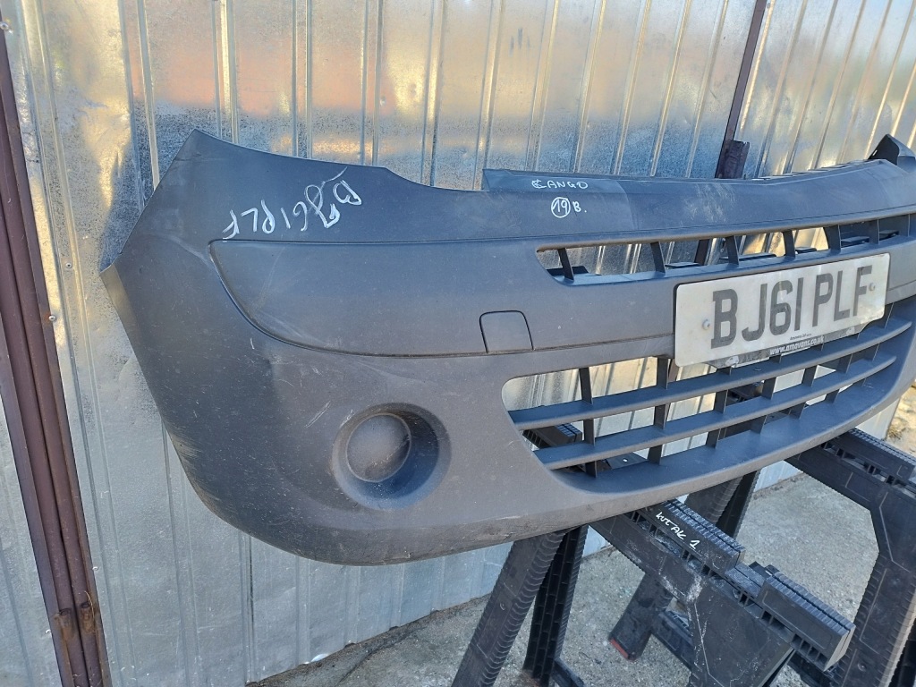 фото №2, Бампер перед передній renault kangoo 2 ii 2008-2013