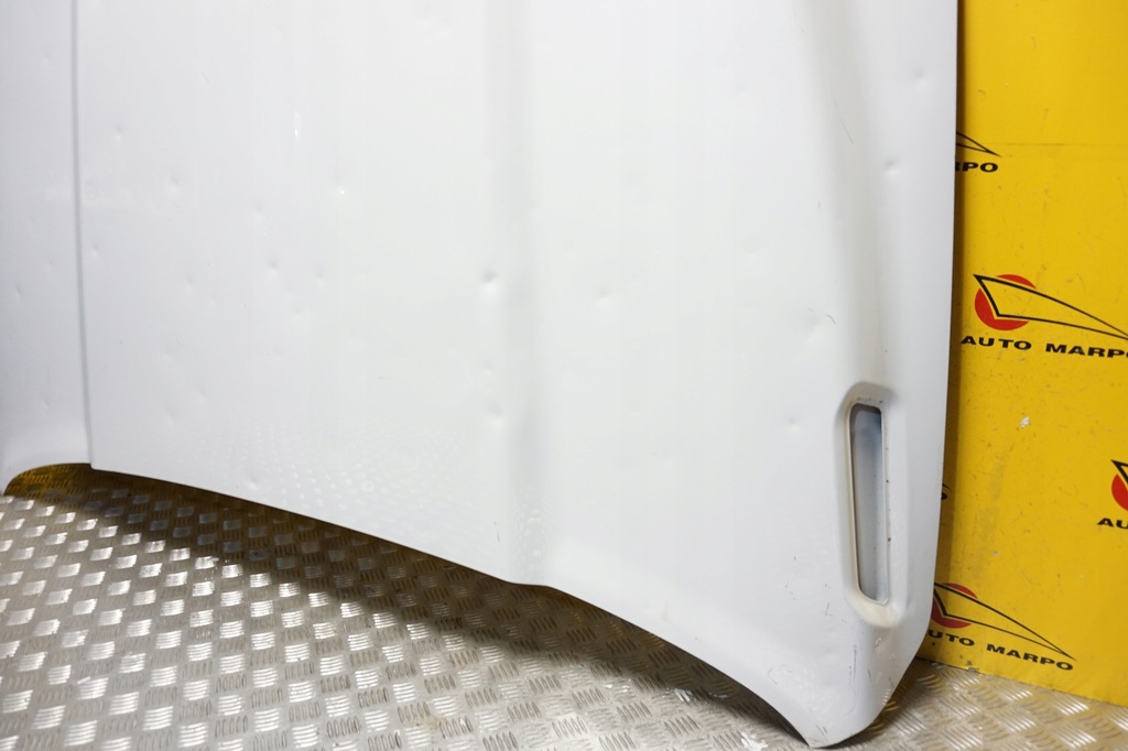 фото №7, Dodge ram 1500 2019 - 2023 капот перед крышка двигателя