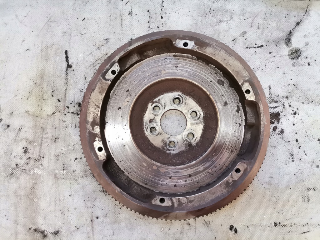 фото №4, 5022 зчеплення комплект z16xer zafira b