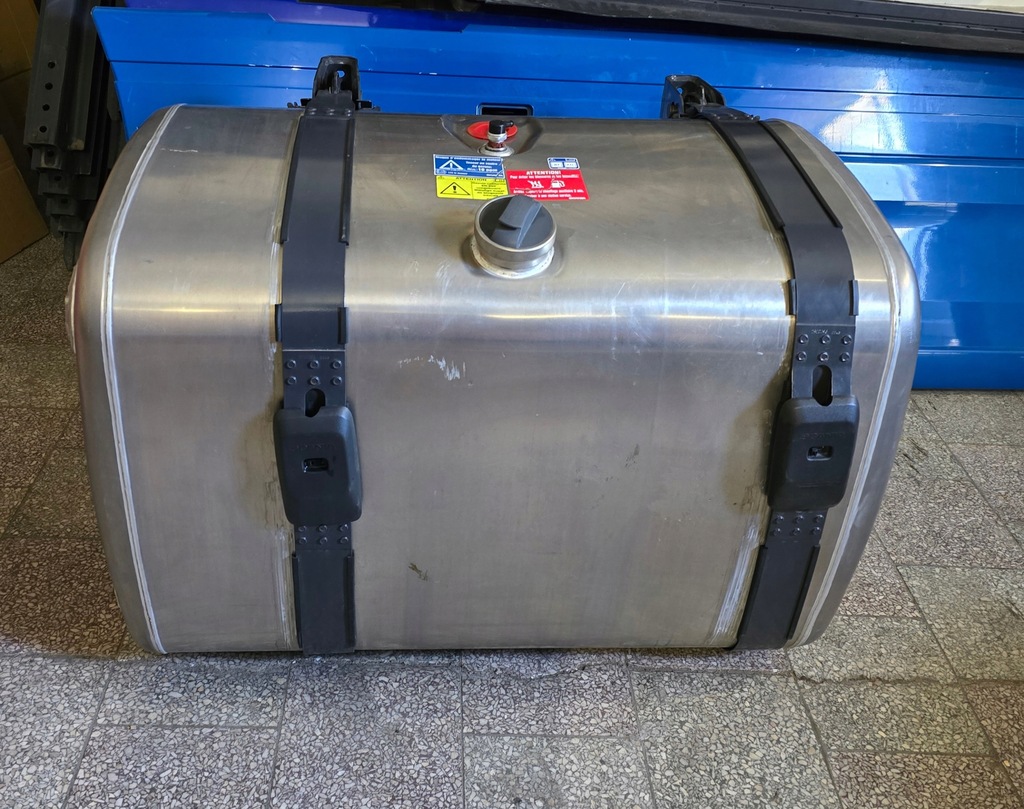 фото №1, Бак пального scania s r ngs 440 літрів 2758513