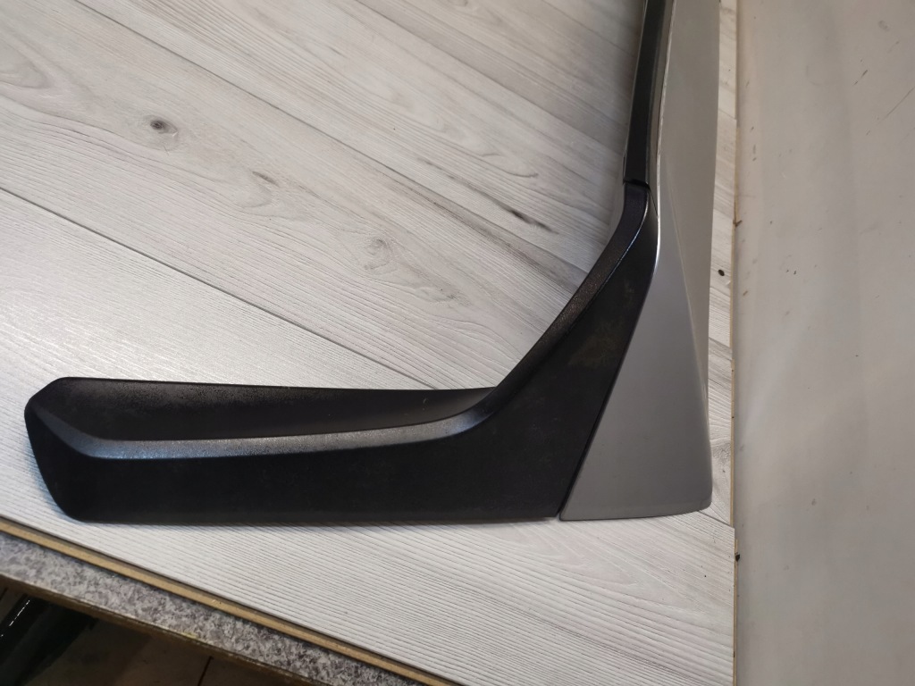 фото №6, Subaru forester v 18 спойлер крышки багажника стоп