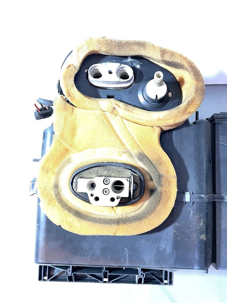 фото №5, Отопитель воздуха кондиционера vw volkswagen polo 9n - 6q1820003 gm