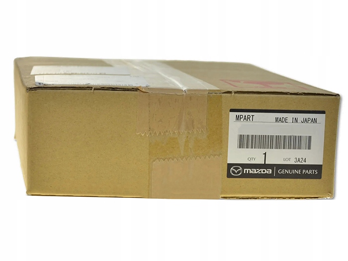 фото №1, Захист двигуна оригінал mazda db3b56110a