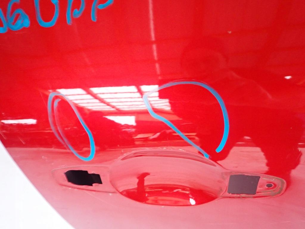 фото №15, Renault captur ii 19- дверь правое перед передние