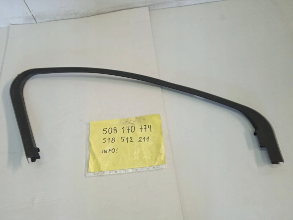 фото №6, Рамка двері ford mondeo mk v