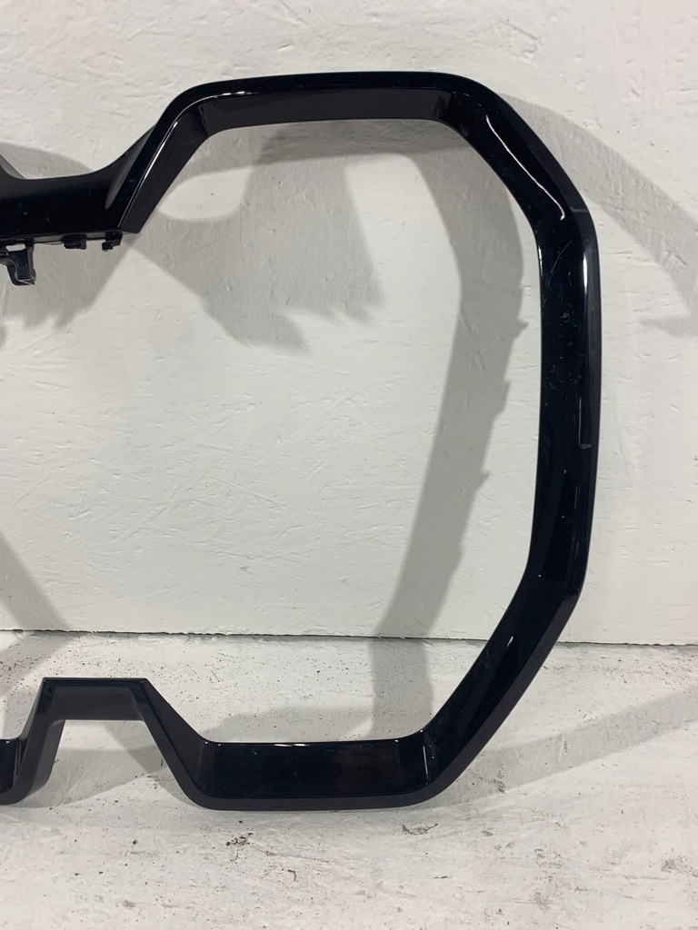 фото №4, Решётка радиатора решётка радиатора бампера bmw ix m60