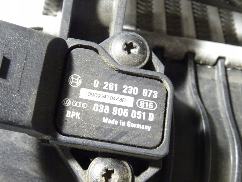 Интеркулер интеркулер audi a6 c6 4f0 рестайлинг  2.0 tfsi bpj 4f0145805ad 4f0145333j Киев