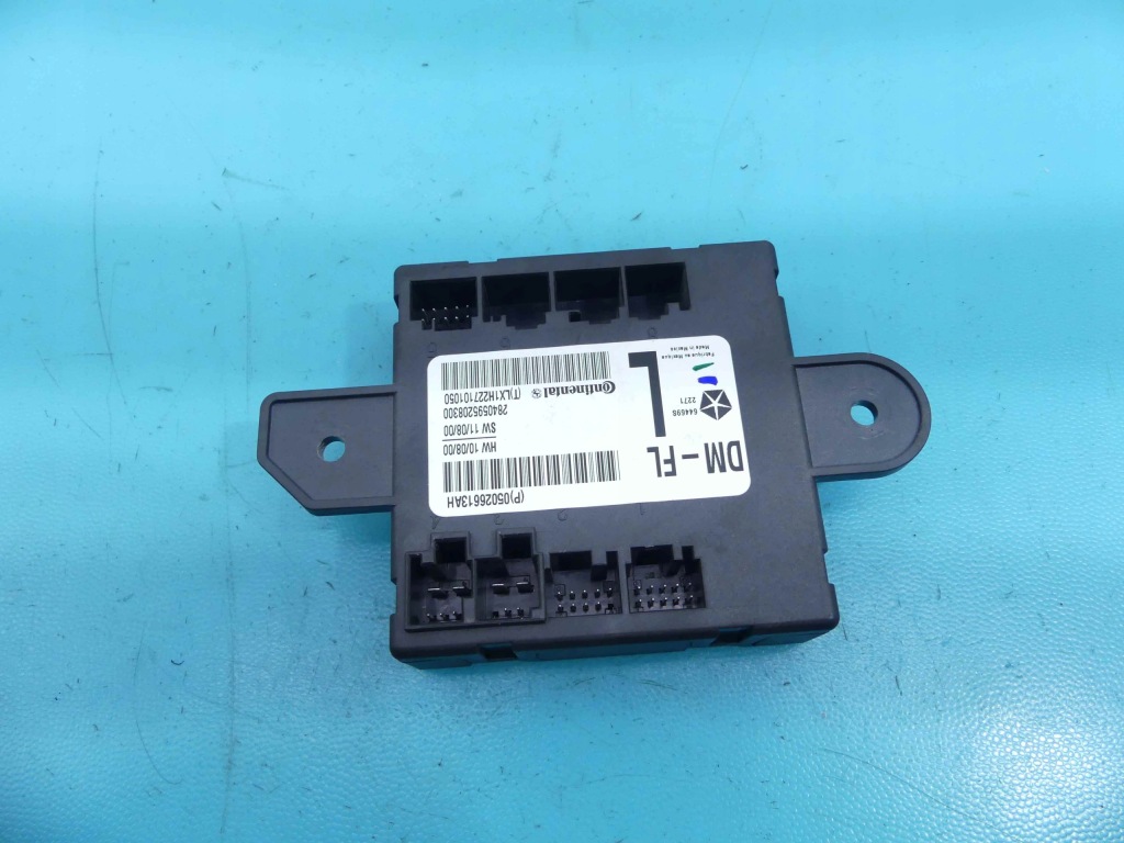 фото №3, Модуль двері лівий перед lancia thema ii 11-14