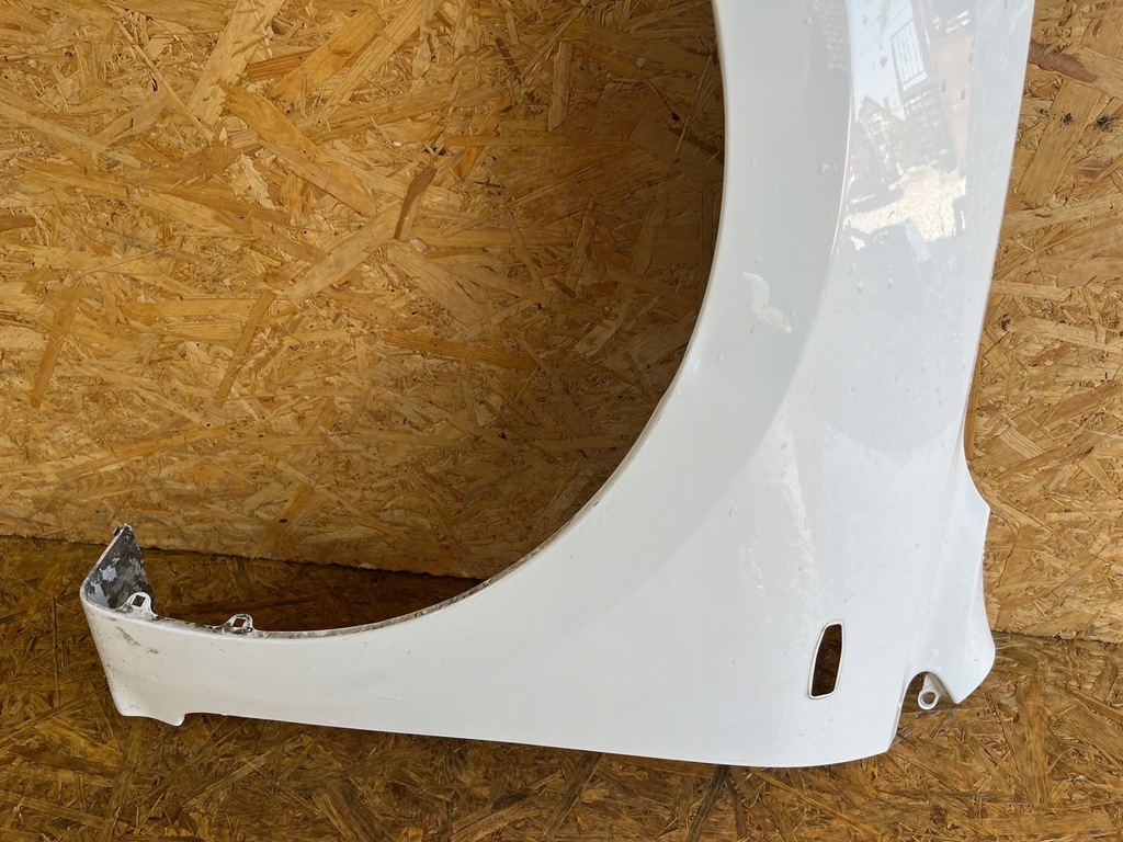 фото №12, Kia rio v 5 крила передній перед лівий