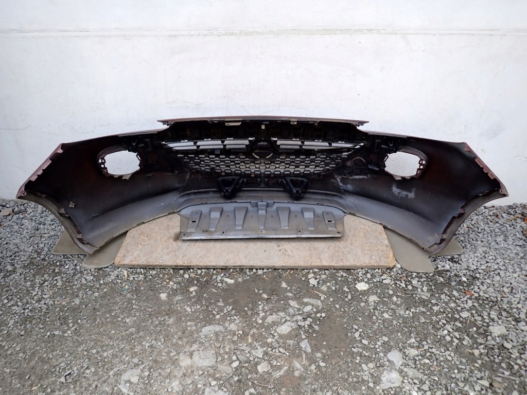 фото №11, Бампер перед передній opel adam m13 2012-2019r