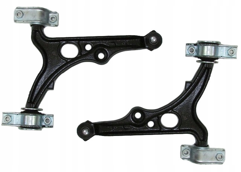 фото №1, Важіль передній fiat tipo tempra 1990-1995 новий