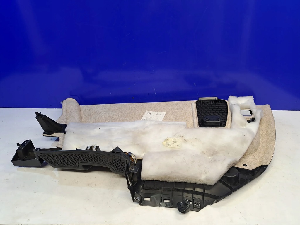 фото №6, Porsche cayenne 92a 2016 обшивки багажника