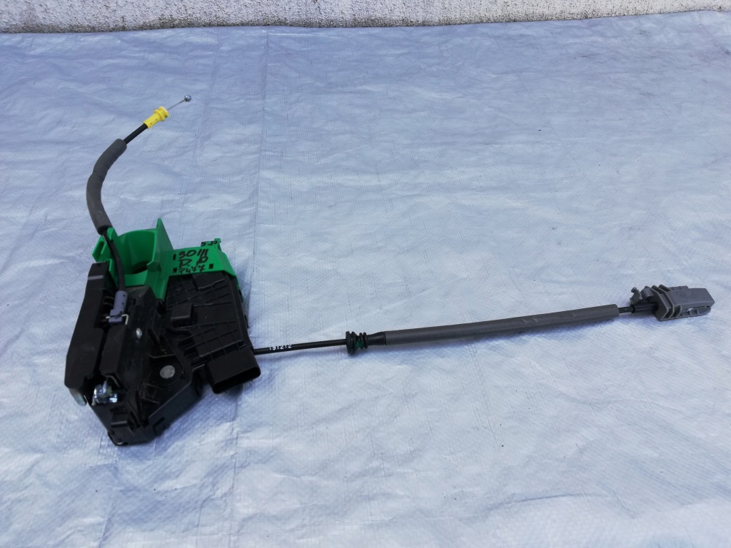 фото №1, Замок правый перед hyundai i30 iii 17-