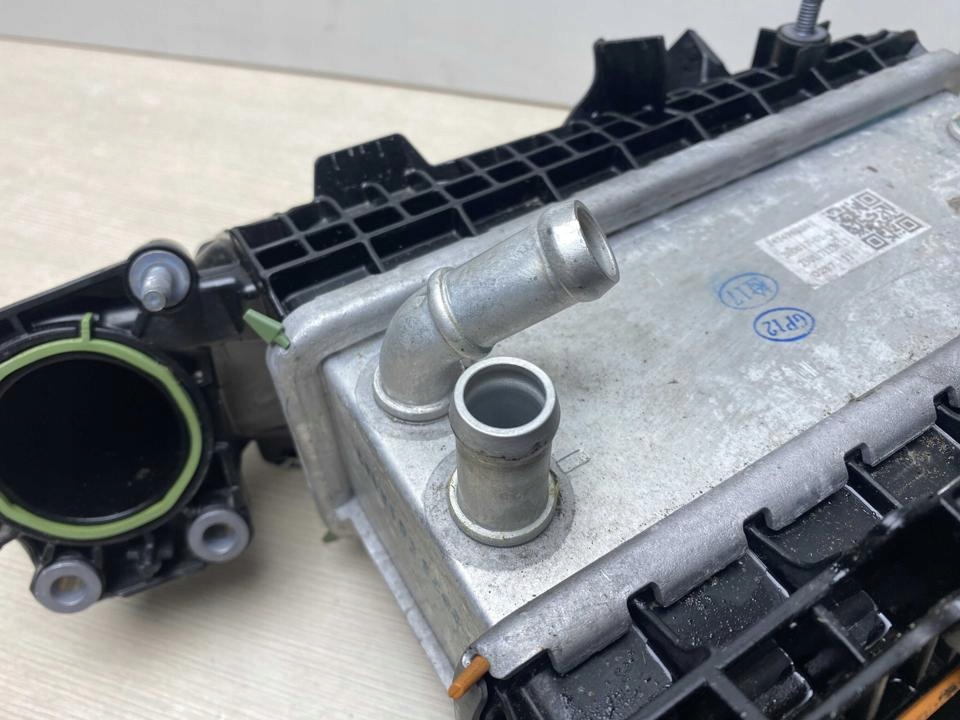 Колектор впускний / труба всмоктувальна renault austral 2024 140016552r Зі Шроту