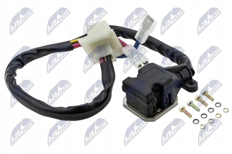 фото №8, Nty резистор вентилятор