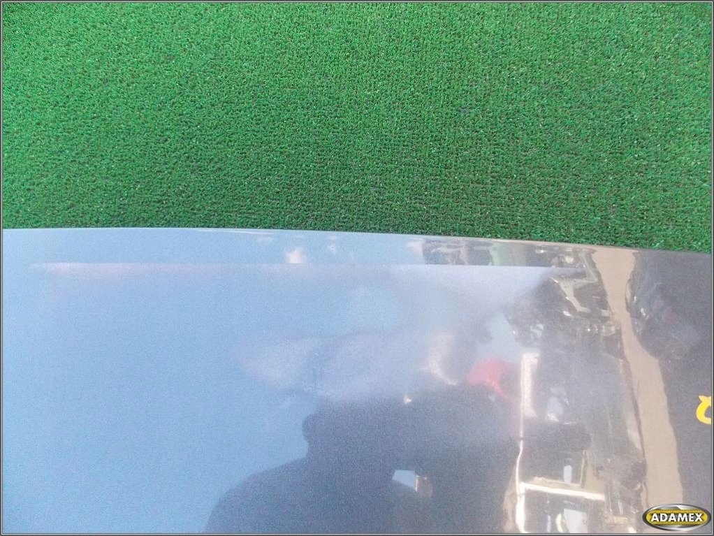 фото №9, Seat ibiza ii 1.6 75km 1996r 3d - капот