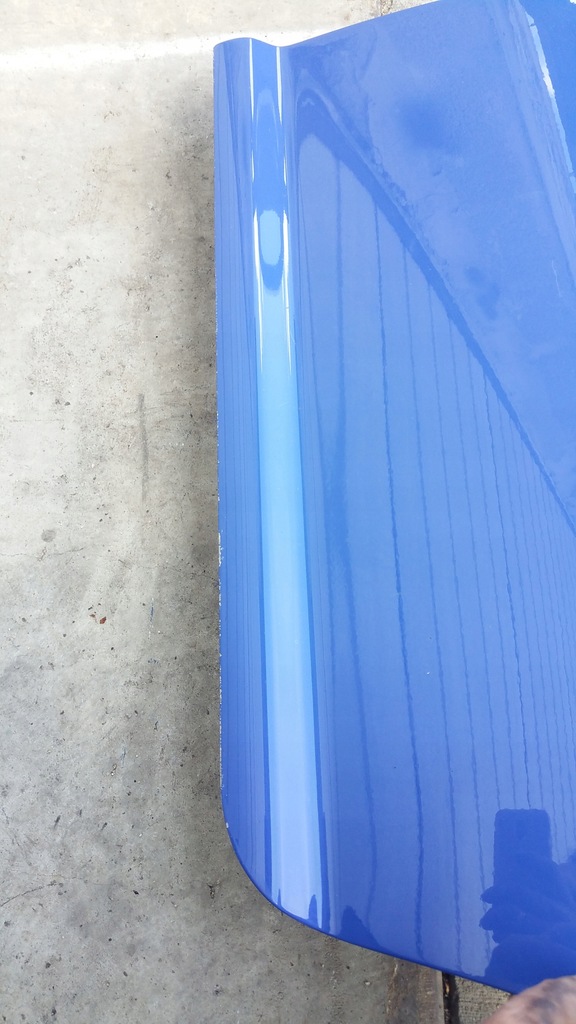 фото №6, Дверь левый задняя lw52 kombi vw bora