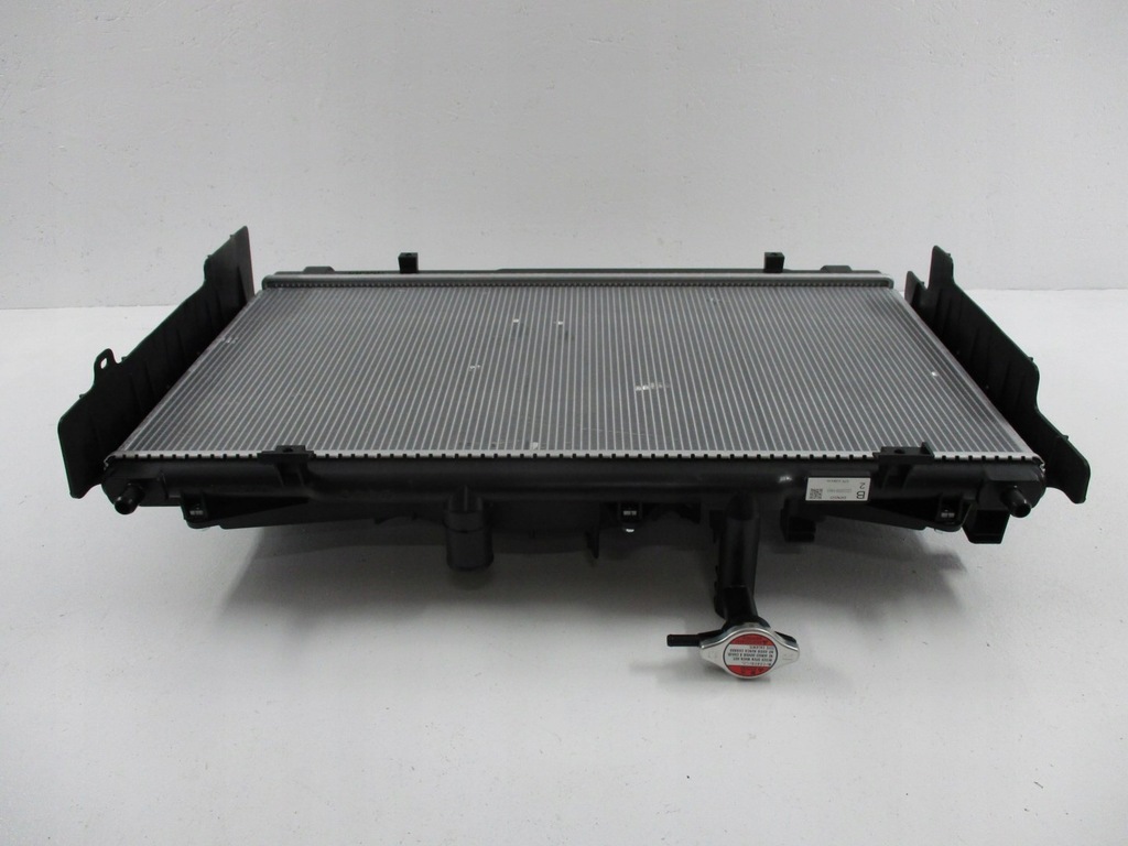 фото №7, Радіатор вентилятор suzuki vitara sx4 cross