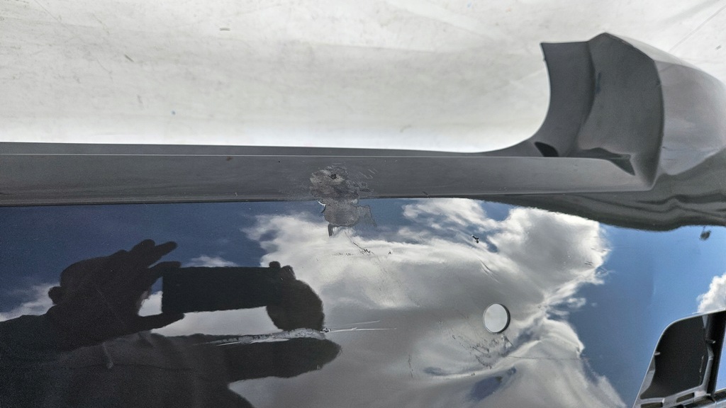 фото №6, Бампер bmw i4 g26 gran coupe 21- задняя bev m-pakiet