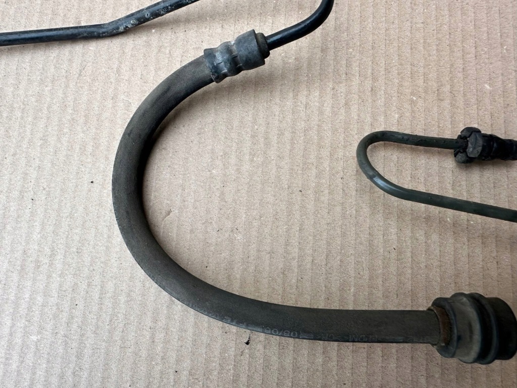 Seat ibiza iv 1.4 16v шланг циліндр зчеплення 02026t42 в Україні