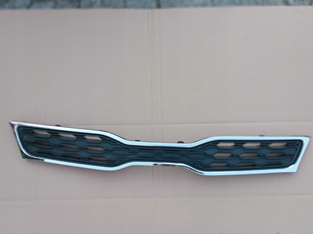 фото №1, Kia rio iii решітка радіатора решітка радіатора 86351-1w210