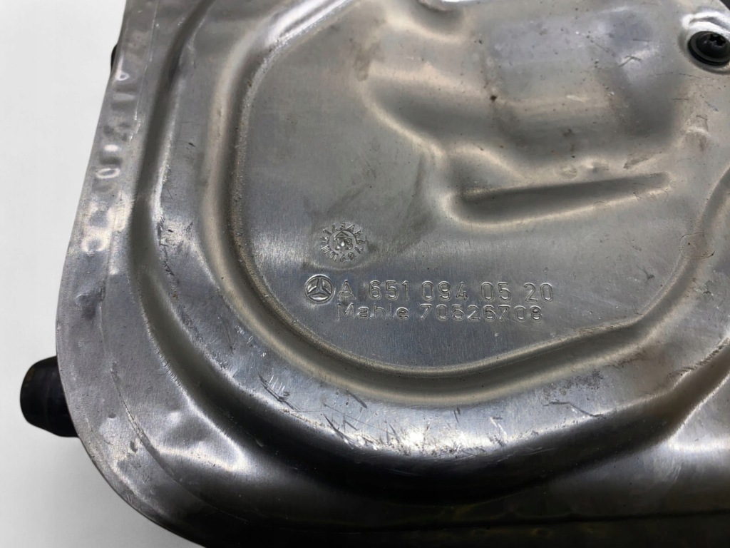 Mercedes-benz gle w166 - c292 корпус фільтра повітря a6510902001 Зі Шроту