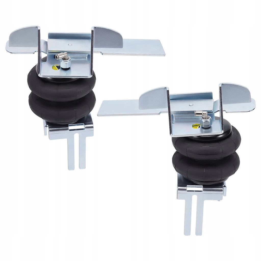 фото №12, 2x підвіска пневматичний + набір кронштейнів do vw crafter 2e 2f lt35