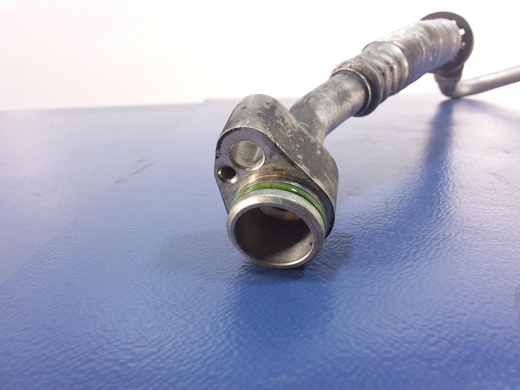 фото №4, Mercedes ml w164 шланг кондиціонера a1648301915