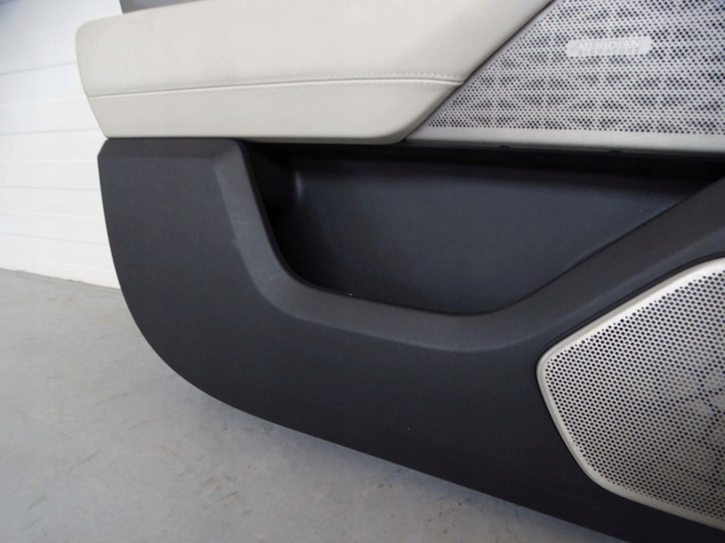 фото №7, Обшивка левый обивка дверь кожа velar 2017-20