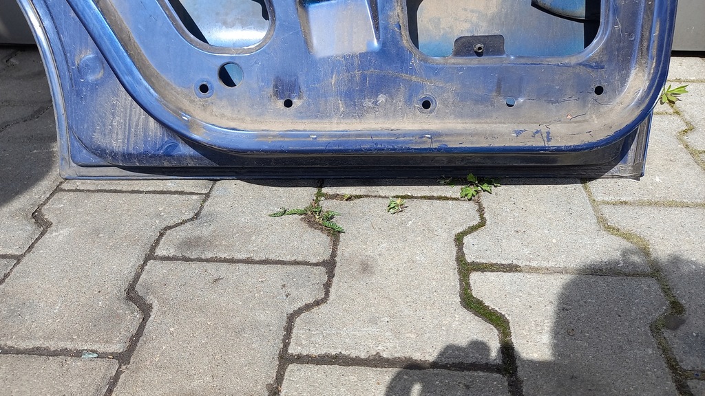 фото №16, Дверь левая задняя seat cordoba 00r hb