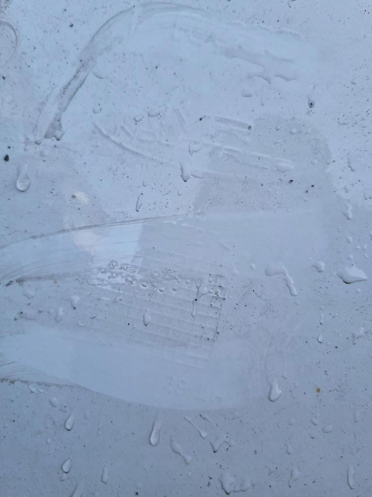 фото №6, Iveco sway s-way model вітровик спойлер спойлер малий панель приладів ліва накладка верхній