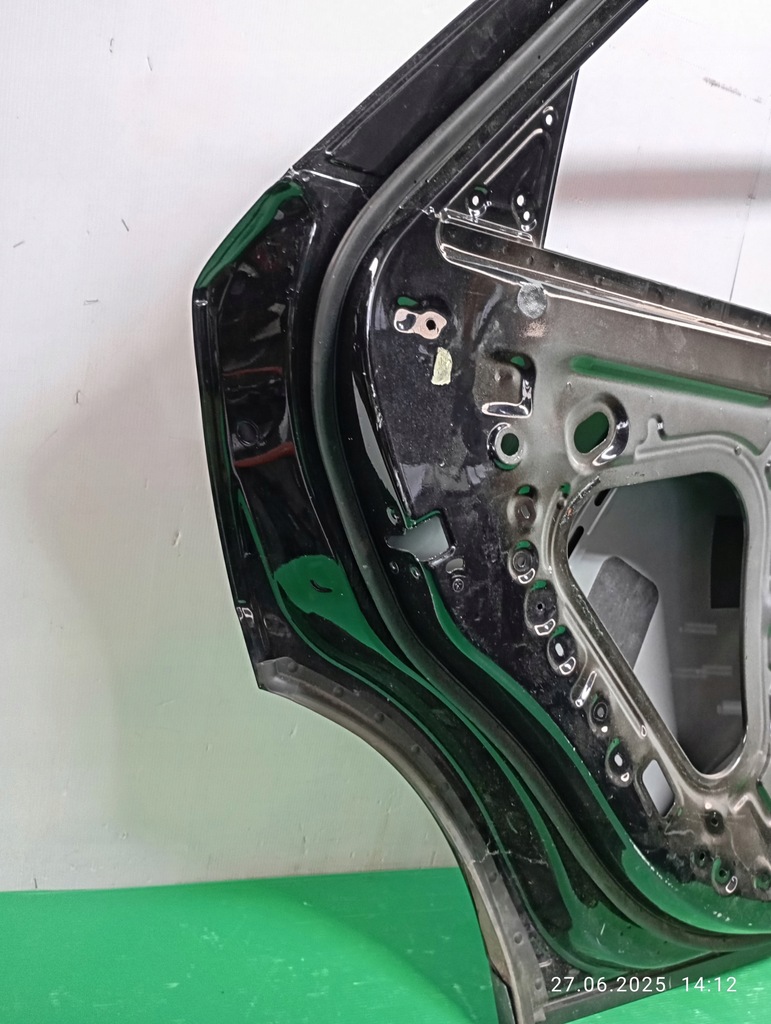 фото №10, Дверь задняя задние левая mg4 mg 4 10936233