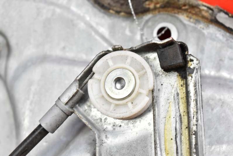 фото №5, Подъемник стекло правый задняя 1560865720 alfa romeo 159 kombi 05-11