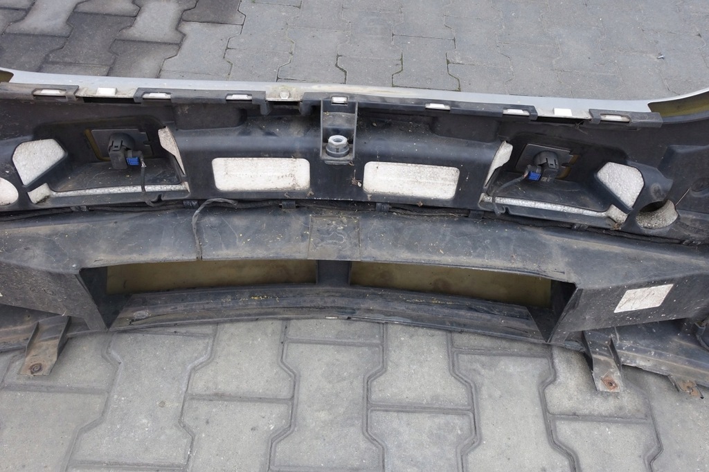 фото №8, Mercedes w251 бампер перед передній 775 pdc r-klas