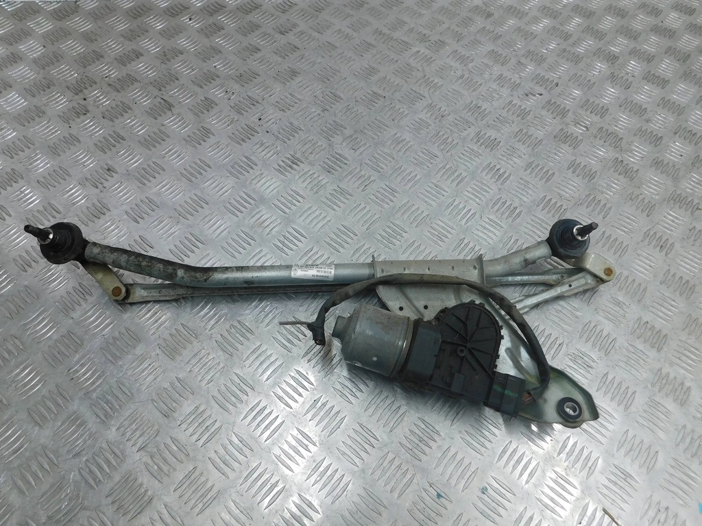 фото №1, Механизм дворник dacia logan i