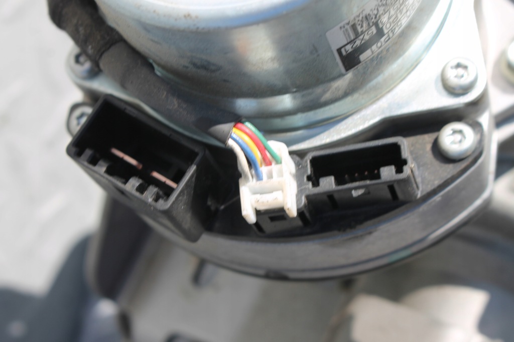 фото №10, Колонка рулевая усилитель suzuki vitara ii iii 15-