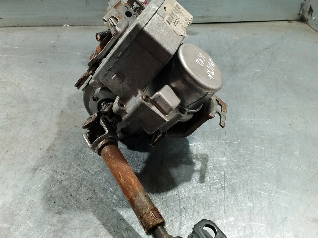 фото №7, Підсилювач електричний, pion nissan micra k12 02-10 1.0 b 48810ax700