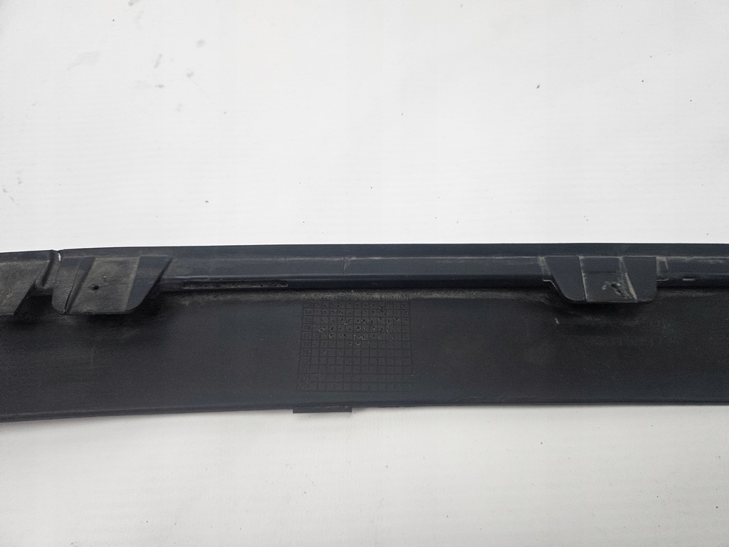 фото №11, Renault captur i lift 2017 - 2019 спойлер молдинг бампера перед 960158977r