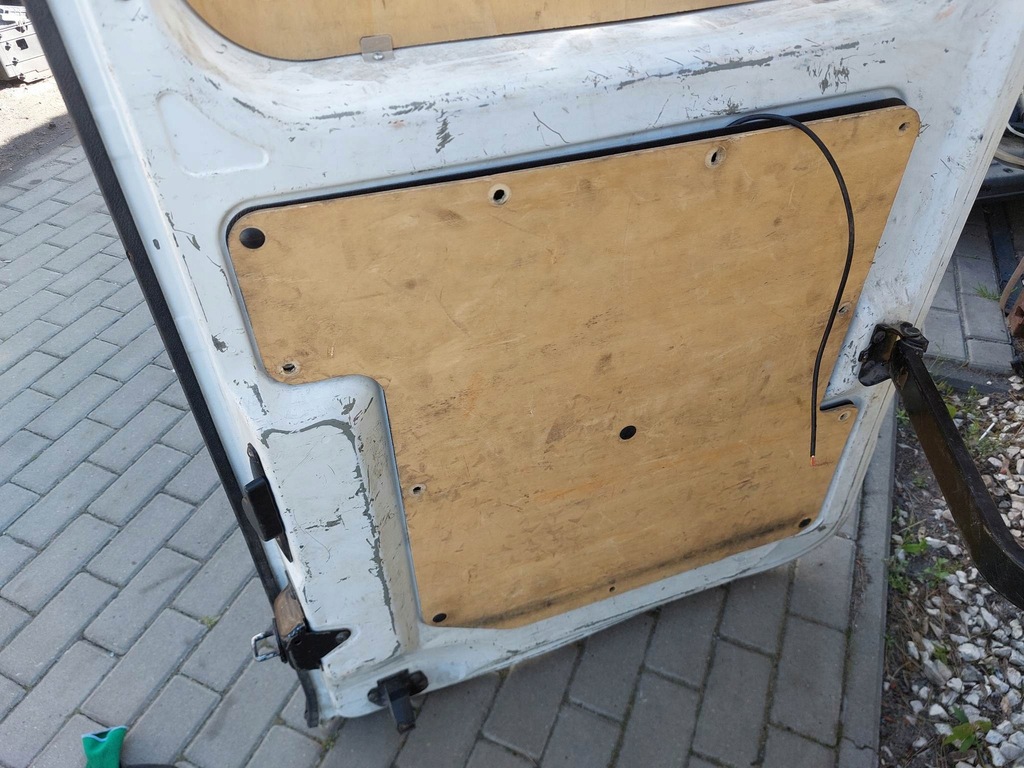 фото №6, Renault master iii дверь левый задняя