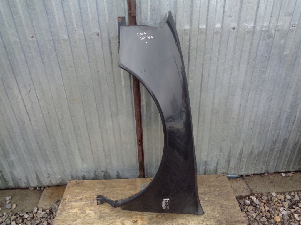 фото №1, Крыло левый перед paw chrysler 300m 98-