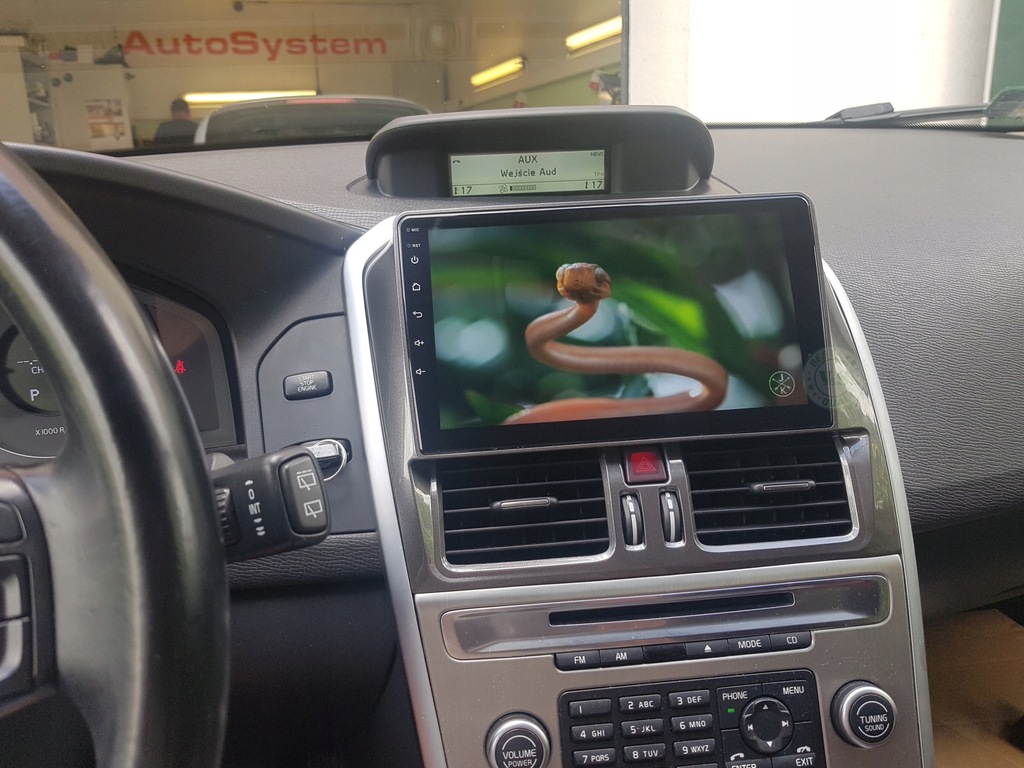 фото №15, Радіо навігація volvo xc60 2008 -2011 v&s business line android / carplay