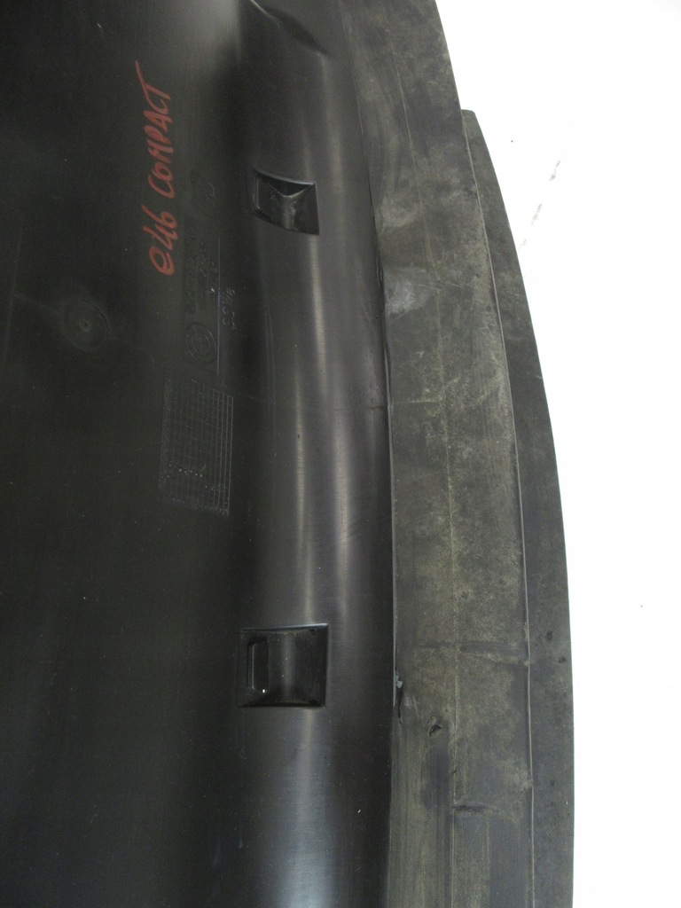 фото №15, Повітропровід повітря канал bmw e46 1.8 compact