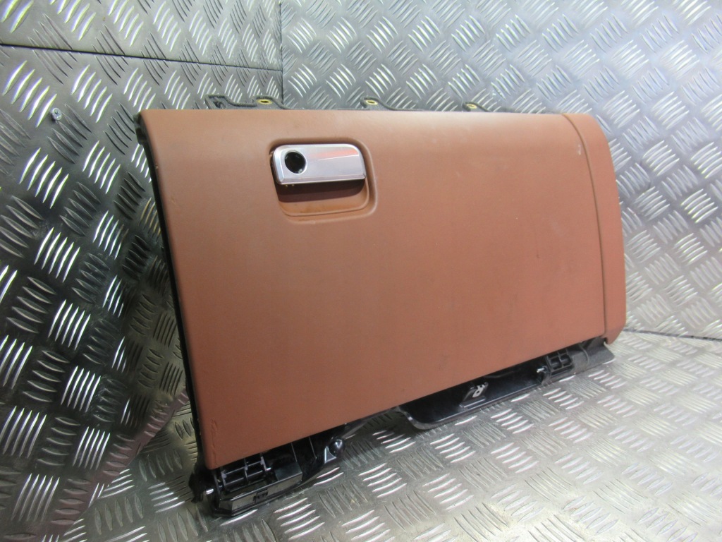 фото №1, Бардачок пассажира porsche cayenne ii 7p5 lift