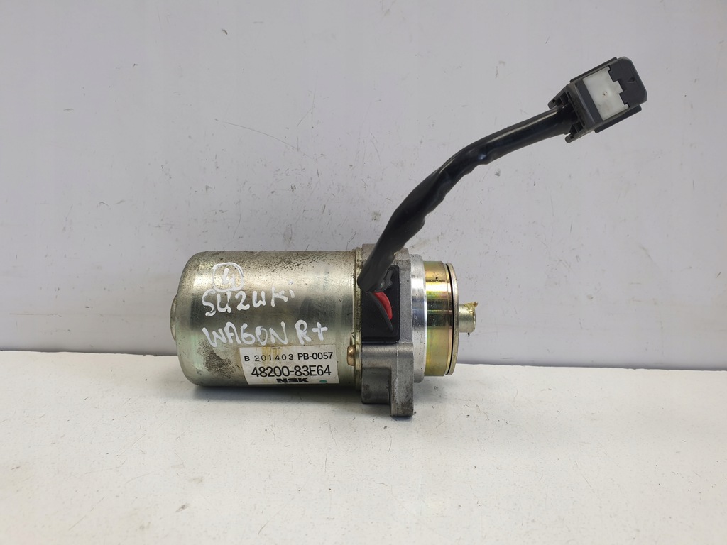 фото №7, Suzuki wagon r+ ii усилитель электрический