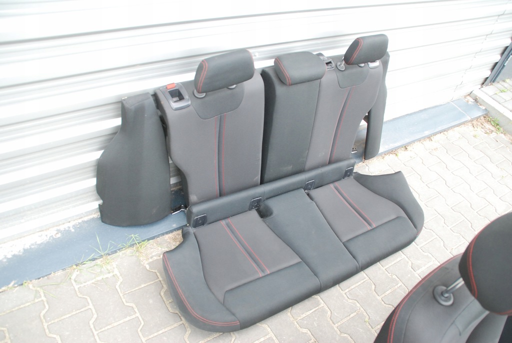 фото №9, Сиденье l / p заднее сиденье bmw f20 f21 lift