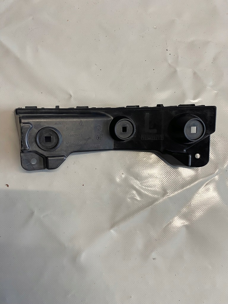 фото №2, Mini countryman r60 направляющая бампера задняя левый