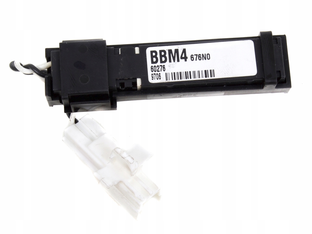 фото №1, Датчик система smart key mazda 3 ii bl bbm4676n0