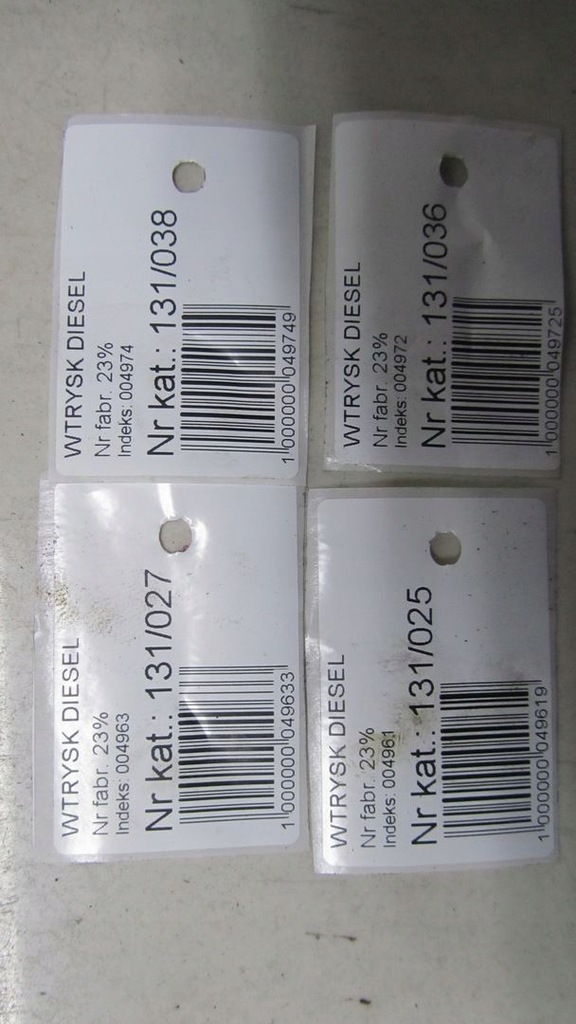 фото №6, Citroen c4 cactus 1.6 форсунка 0445110566 13-17