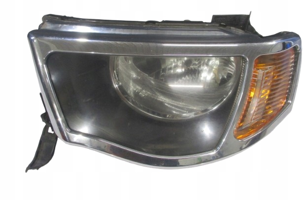 фото №1, Лампа фара лівий mitsubishi l200 iv 06-